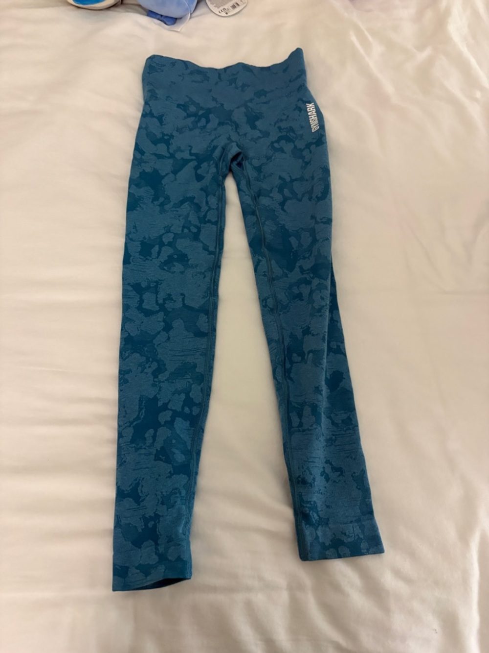 Gymshark Adapt Camo Seamless Leggings